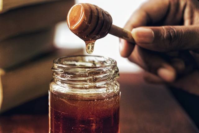 Ajwain (Carom) Honey