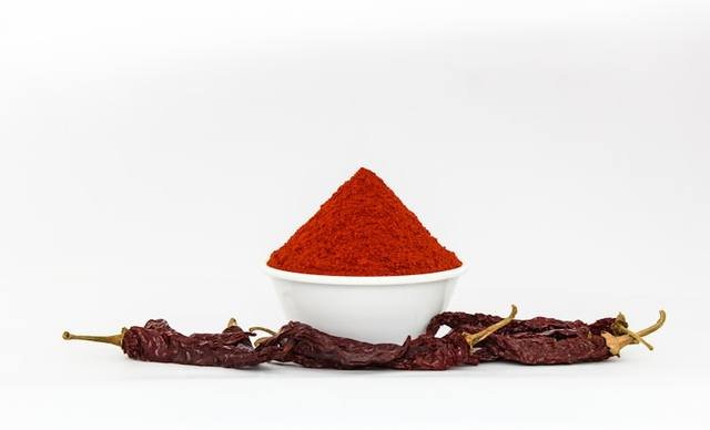 Organic Red Chilli Powder
