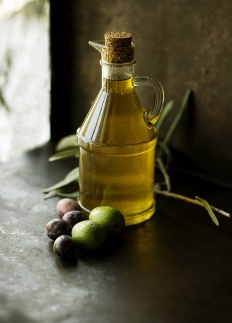 Cold Pressed Flaxseed Oil
