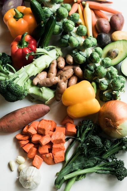 Organic Mixed Vegetable Pickle