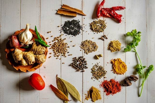 Organic Turmeric Pickle (Haldi Achar)